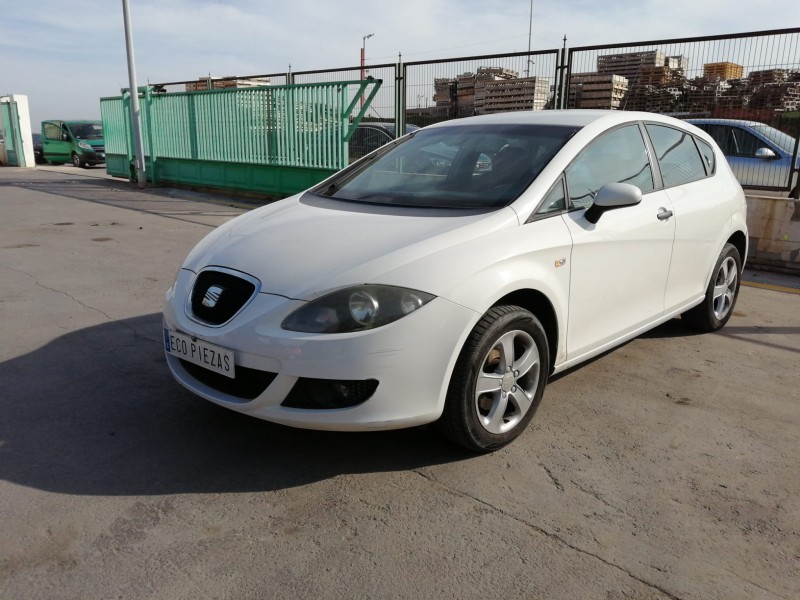 seat leon (1p1) del año 2008