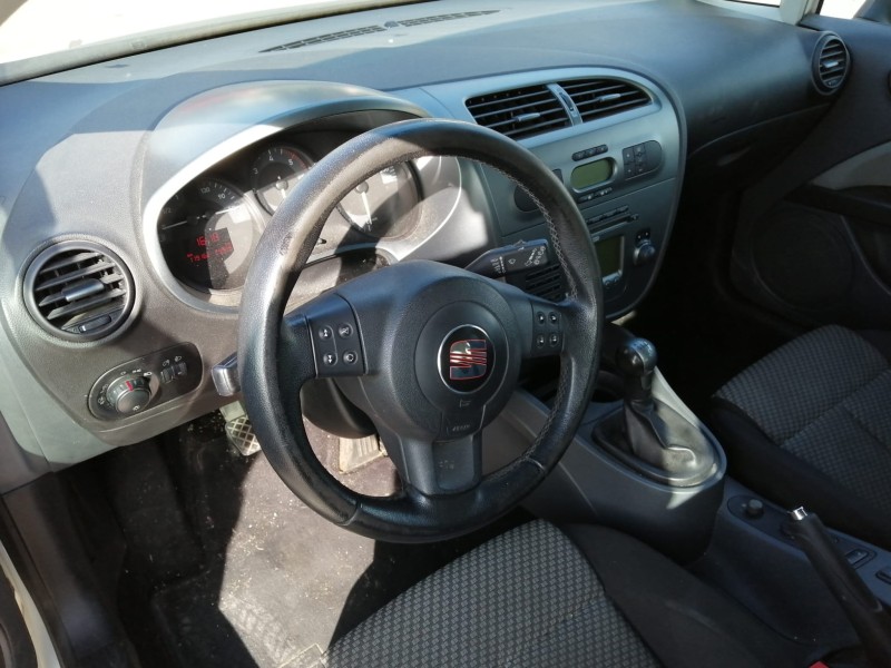 seat leon (1p1) del año 2008