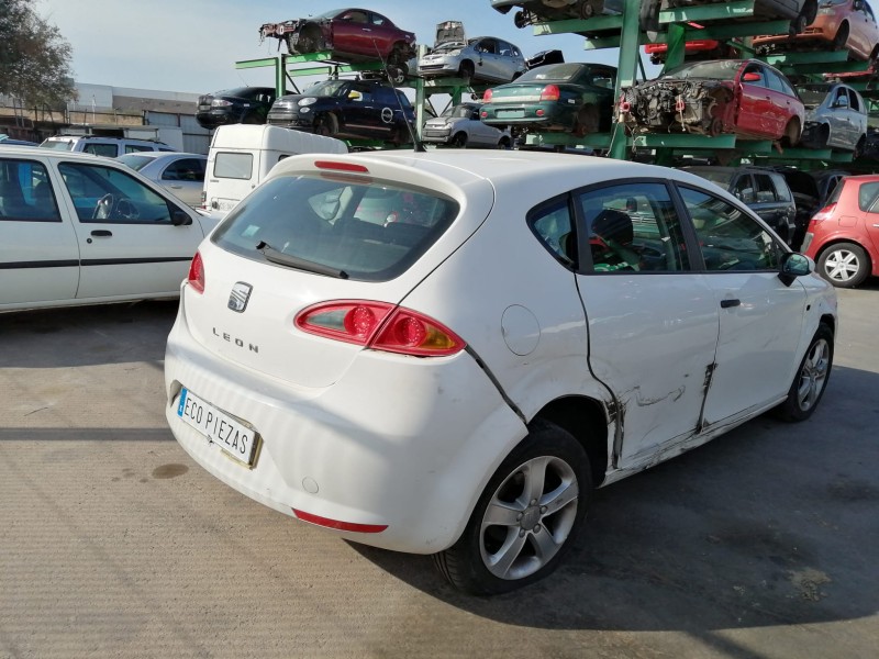seat leon (1p1) del año 2008