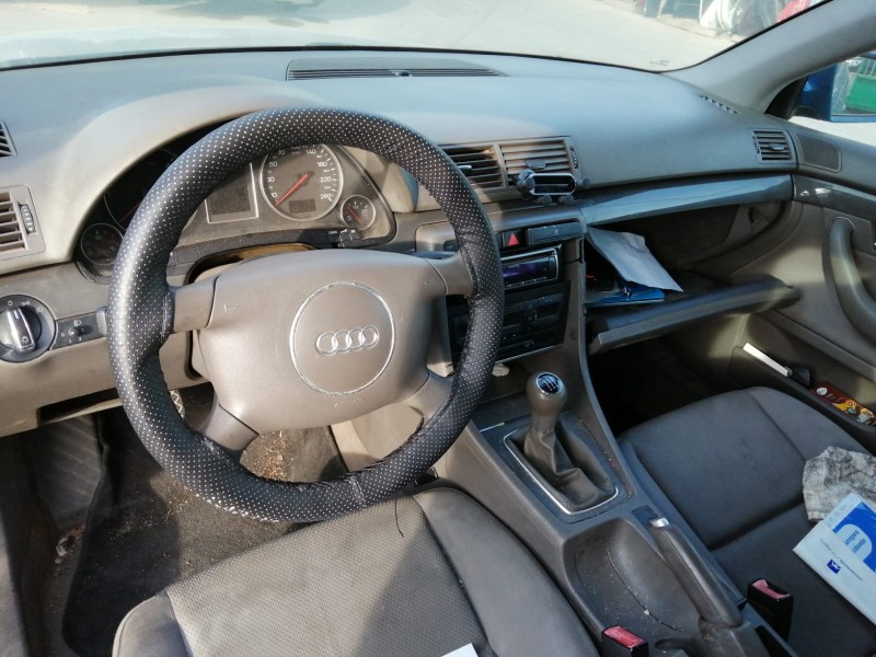 audi a4 b6 avant (8e5) del año 2002