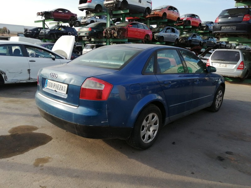 audi a4 b6 avant (8e5) del año 2002