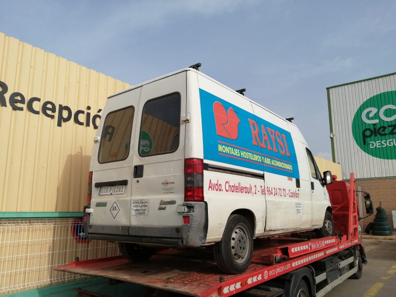 fiat ducato furgoneta (230_) del año 1998