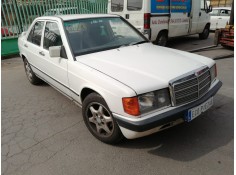 mercedes-benz 190 (w201) del año 1985