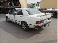 mercedes-benz 190 (w201) del año 1985 2