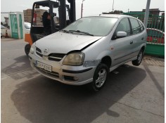 NISSAN ALMERA TINO (V10)