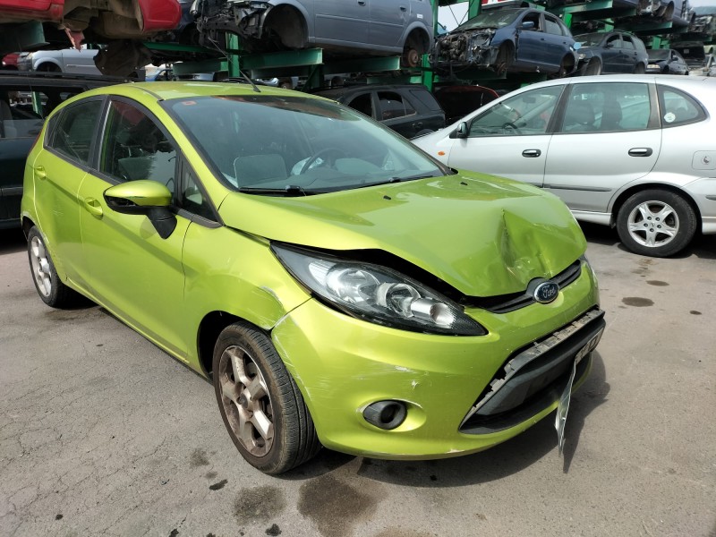 ford fiesta vi (cb1, ccn) del año 2010