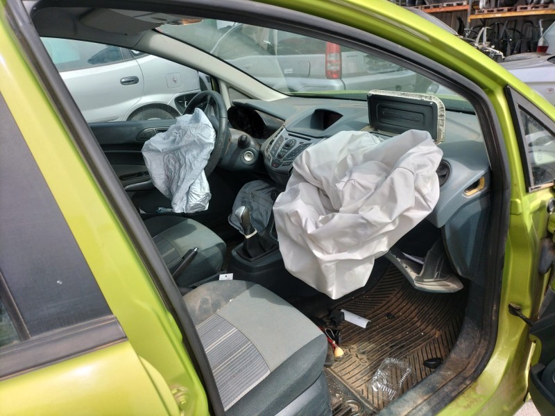 ford fiesta vi (cb1, ccn) del año 2010