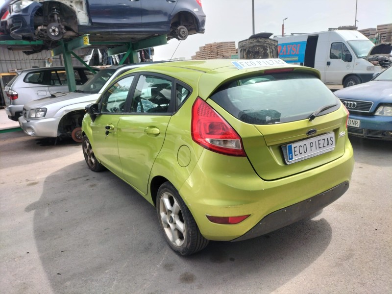 ford fiesta vi (cb1, ccn) del año 2010
