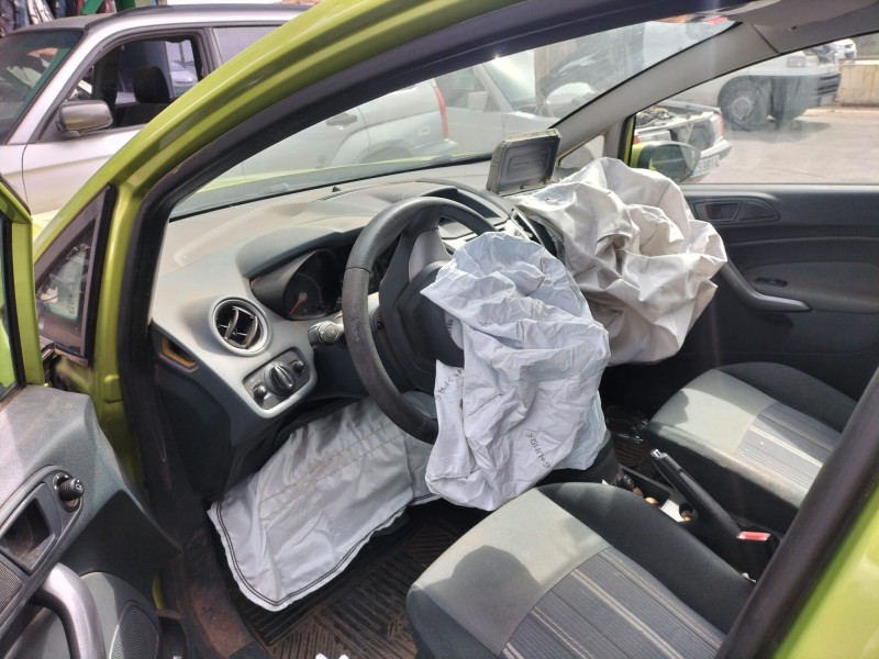 ford fiesta vi (cb1, ccn) del año 2010