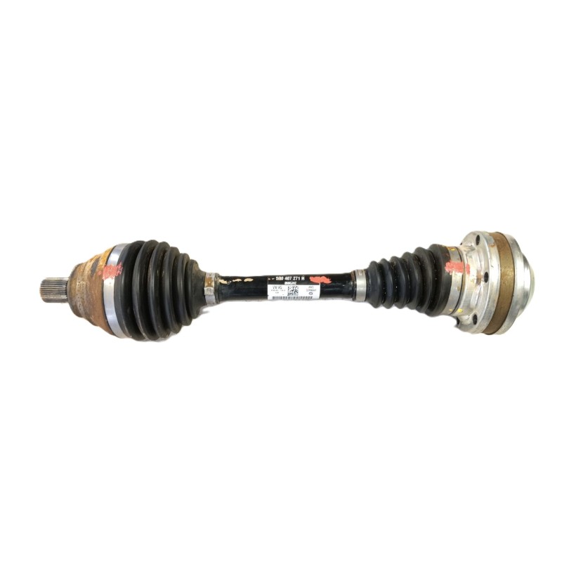 Recambio de transmision delantera izquierda para skoda octavia iv (nx3, nn3, pv3) 2.0 tdi referencia OEM IAM 5Q0407271H 060GJ9Z 