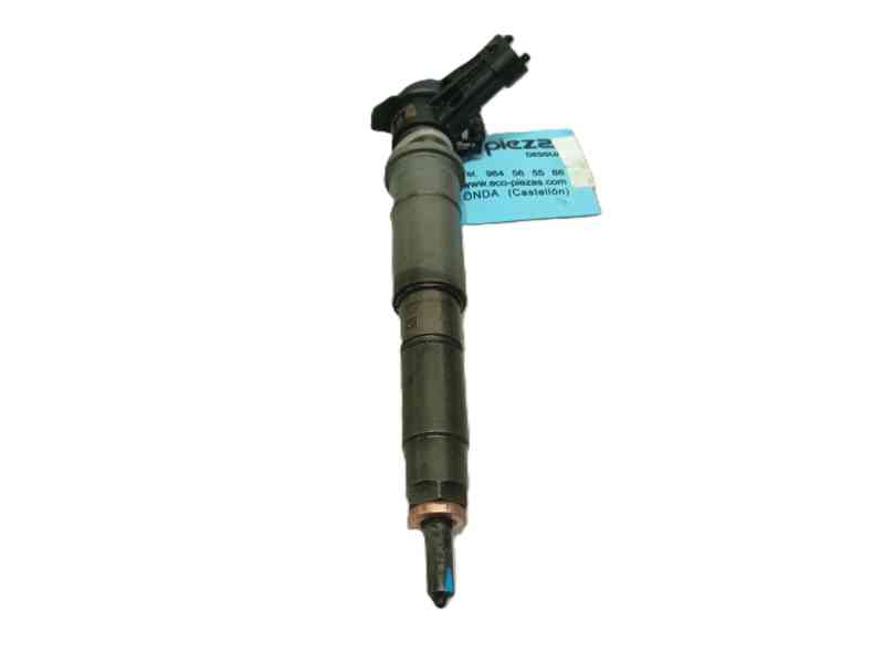 Recambio de inyector para renault laguna ii (bg0) confort dynamique referencia OEM IAM   
