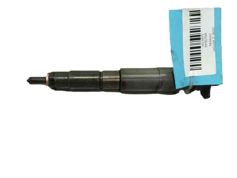 Recambio de inyector para renault laguna ii (bg0) confort dynamique referencia OEM IAM   