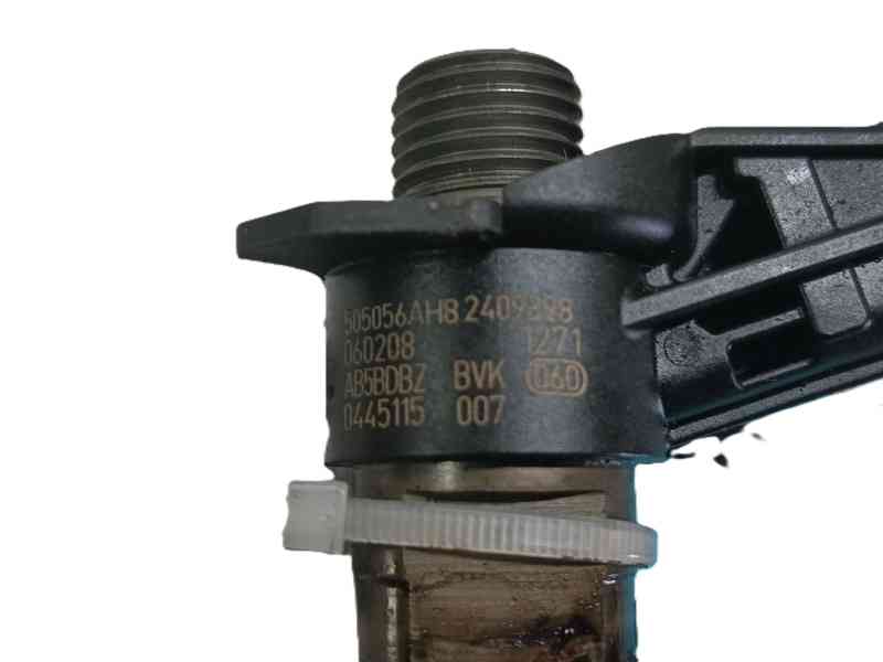 Recambio de inyector para renault laguna ii (bg0) confort dynamique referencia OEM IAM   