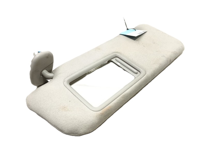 Recambio de parasol izquierdo para toyota prius (_w3_) 1.8 hybrid (zvw3_) referencia OEM IAM   