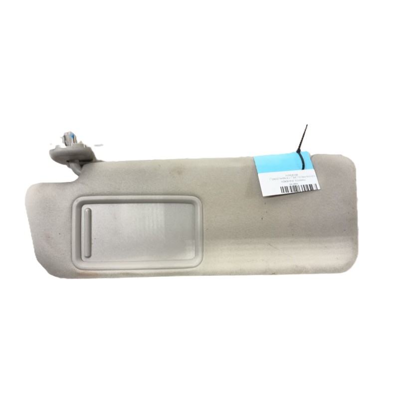 Recambio de parasol izquierdo para toyota prius (_w3_) 1.8 hybrid (zvw3_) referencia OEM IAM   