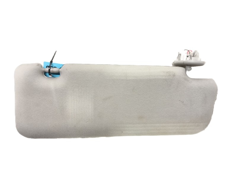 Recambio de parasol izquierdo para toyota prius (_w3_) 1.8 hybrid (zvw3_) referencia OEM IAM   