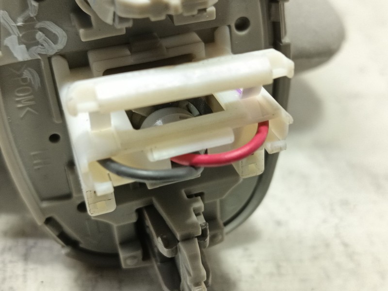 Recambio de parasol izquierdo para toyota prius (_w3_) 1.8 hybrid (zvw3_) referencia OEM IAM   