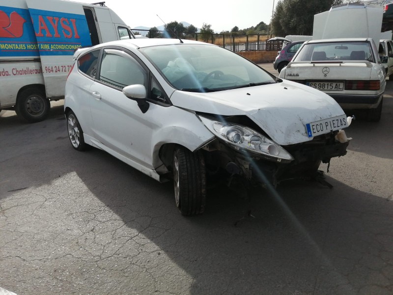 ford fiesta vi (cb1, ccn) del año 2010