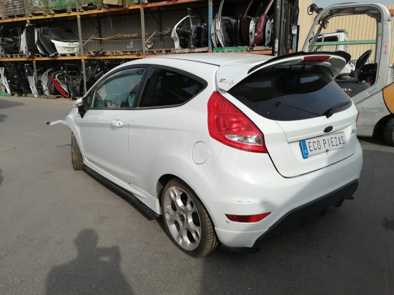 ford fiesta vi (cb1, ccn) del año 2010