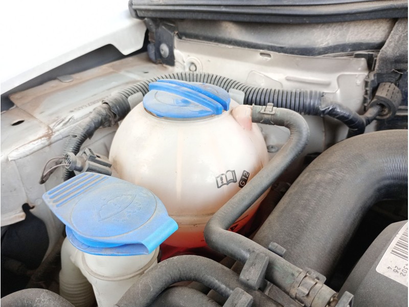 Recambio de deposito expansion para seat leon (1p1) 1.9 tdi referencia OEM IAM   