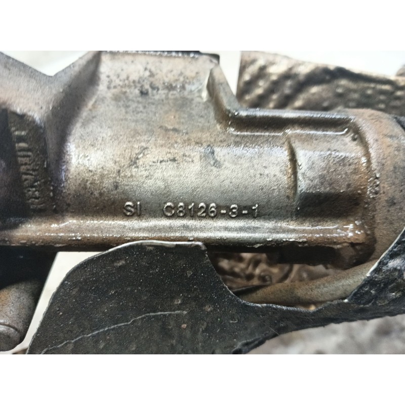 Recambio de cremallera direccion para renault laguna ii (bg0) confort dynamique referencia OEM IAM   