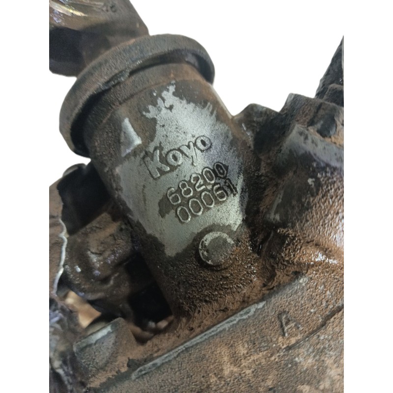 Recambio de cremallera direccion para renault laguna ii (bg0) confort dynamique referencia OEM IAM   