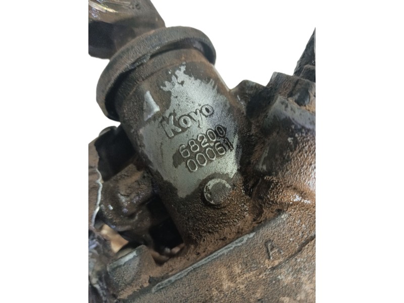 Recambio de cremallera direccion para renault laguna ii (bg0) confort dynamique referencia OEM IAM   