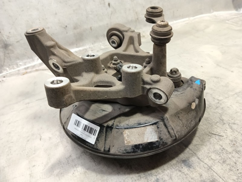 Recambio de mangueta trasera izquierda para opel vectra c berlina comfort referencia OEM IAM   