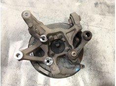 Recambio de mangueta trasera izquierda para opel vectra c berlina comfort referencia OEM IAM    2