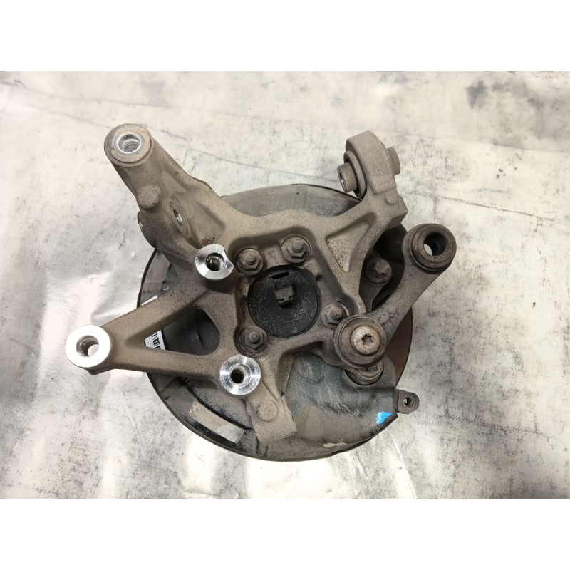 Recambio de mangueta trasera izquierda para opel vectra c berlina comfort referencia OEM IAM   