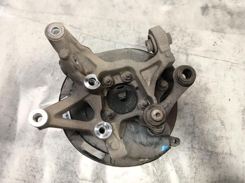 Recambio de mangueta trasera izquierda para opel vectra c berlina comfort referencia OEM IAM   