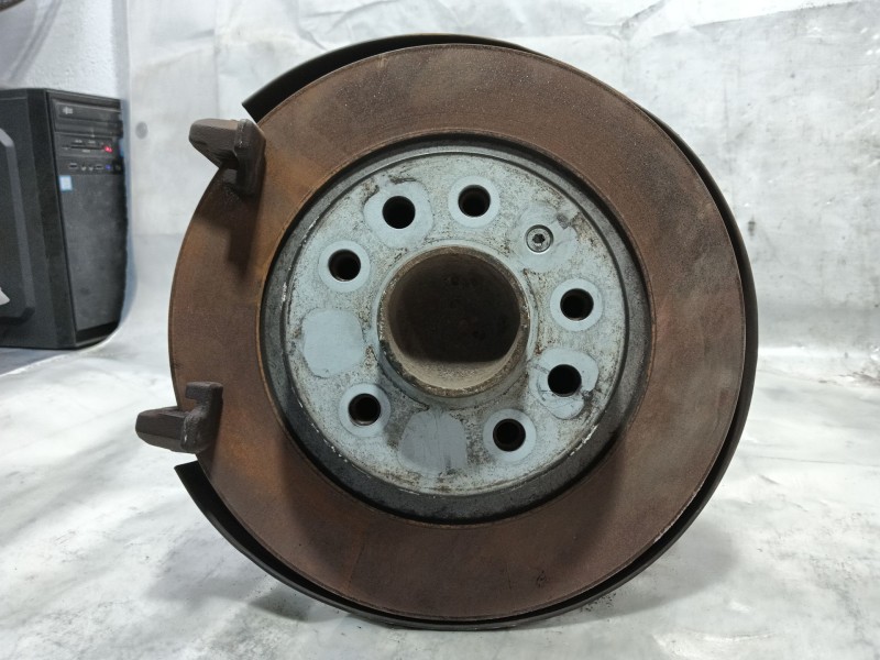 Recambio de mangueta trasera izquierda para opel vectra c berlina comfort referencia OEM IAM   