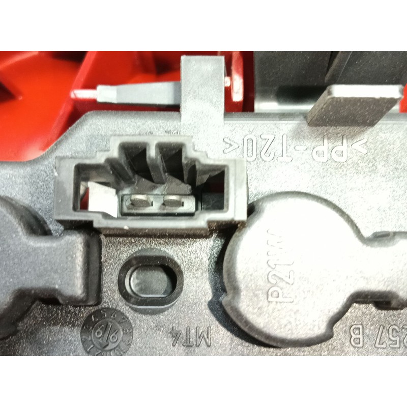 Recambio de piloto trasero derecho para volkswagen polo berlina (6n2) conceptline referencia OEM IAM   