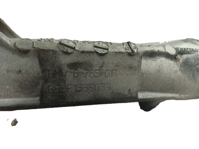 Recambio de cremallera direccion para bmw 1 (e87) 118 d referencia OEM IAM   