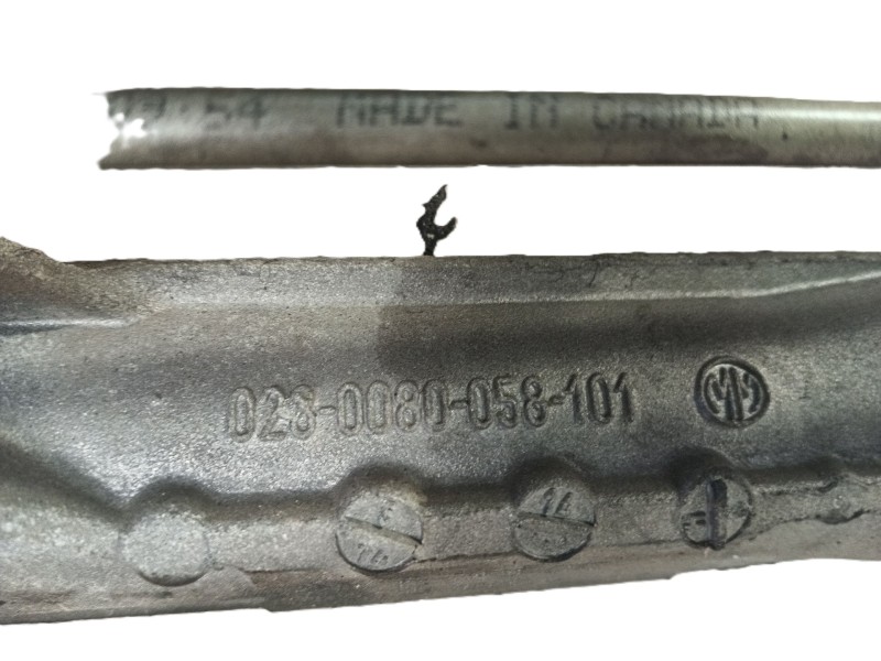 Recambio de cremallera direccion para bmw 1 (e87) 118 d referencia OEM IAM   