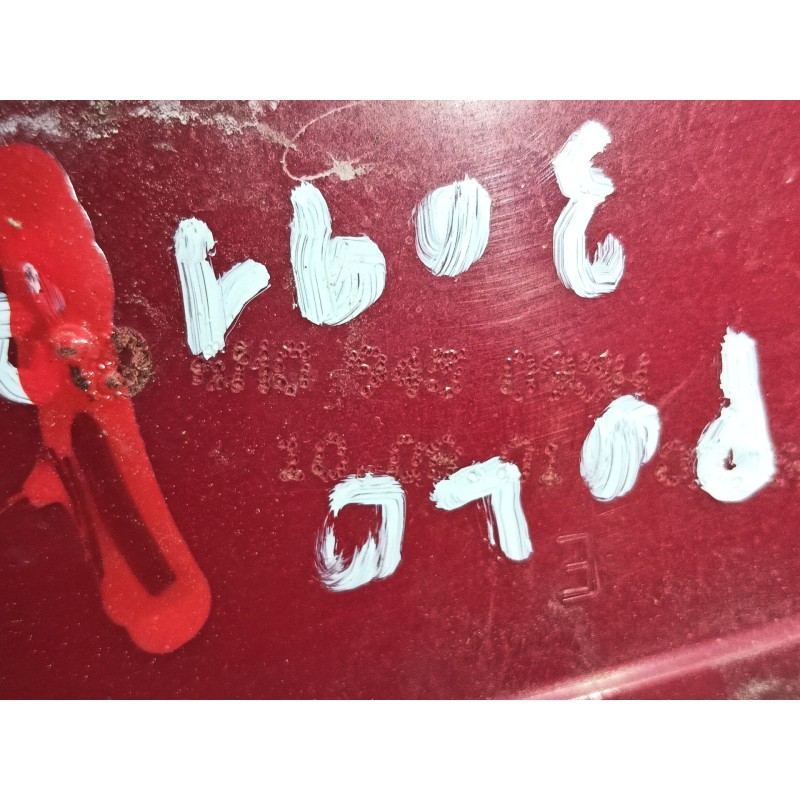 Recambio de piloto trasero izquierdo para volkswagen polo berlina (6n2) conceptline referencia OEM IAM  6N0945095H 