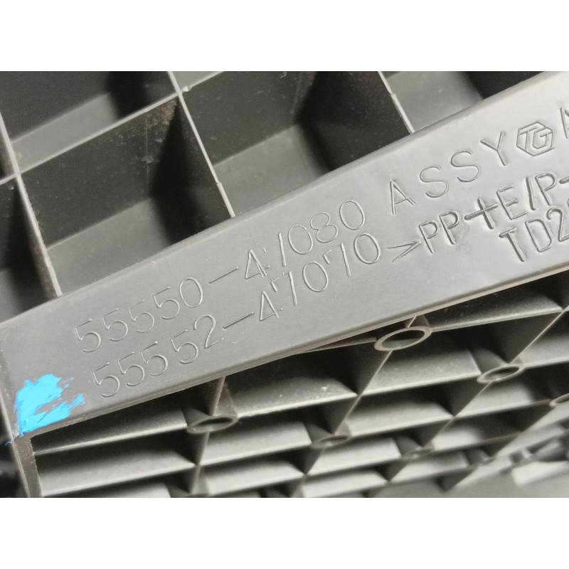 Recambio de guantera para toyota prius (_w3_) 1.8 hybrid (zvw3_) referencia OEM IAM   