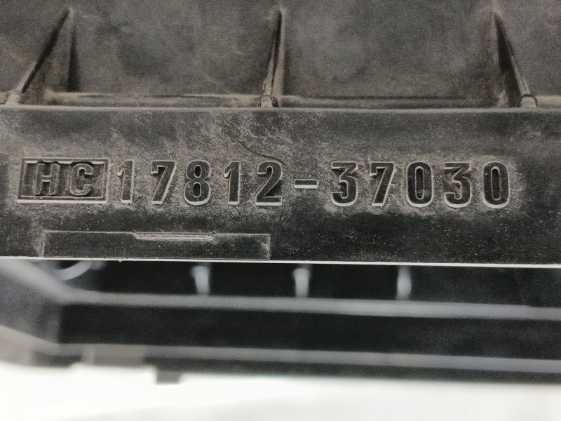 Recambio de caudalimetro para toyota prius (_w3_) 1.8 hybrid (zvw3_) referencia OEM IAM   