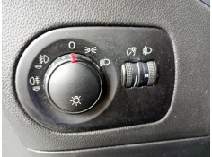 Recambio de mando luces para seat leon (1p1) 1.9 tdi referencia OEM IAM   