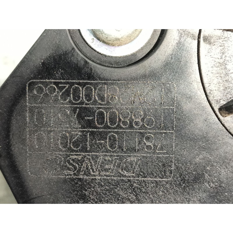 Recambio de potenciometro pedal para toyota prius (_w3_) 1.8 hybrid (zvw3_) referencia OEM IAM   