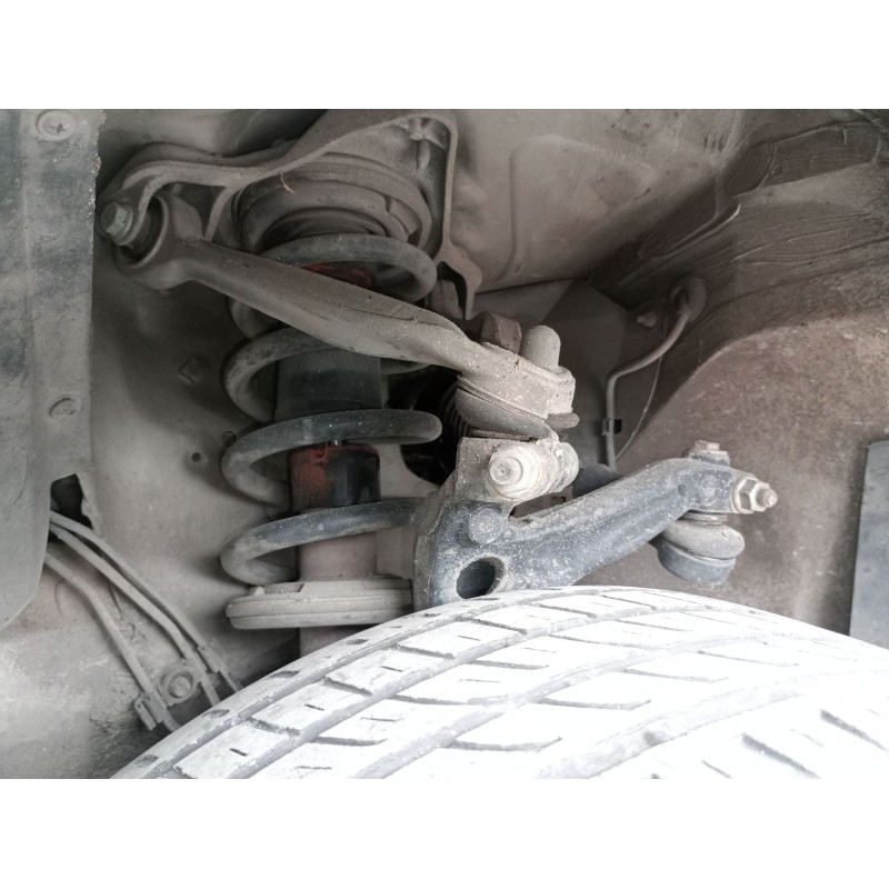 Recambio de amortiguador delantero izquierdo para audi a6 c5 (4b2) 2.5 tdi referencia OEM IAM   