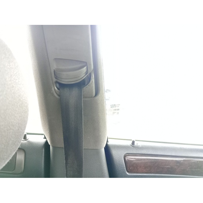 Recambio de cinturon seguridad delantero izquierdo para audi a6 c5 (4b2) 2.5 tdi referencia OEM IAM 0  