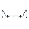 Recambio de barra estabilizadora delantera para bmw x1 (f48) sdrive 18 d referencia OEM IAM 31306853912 685391201 