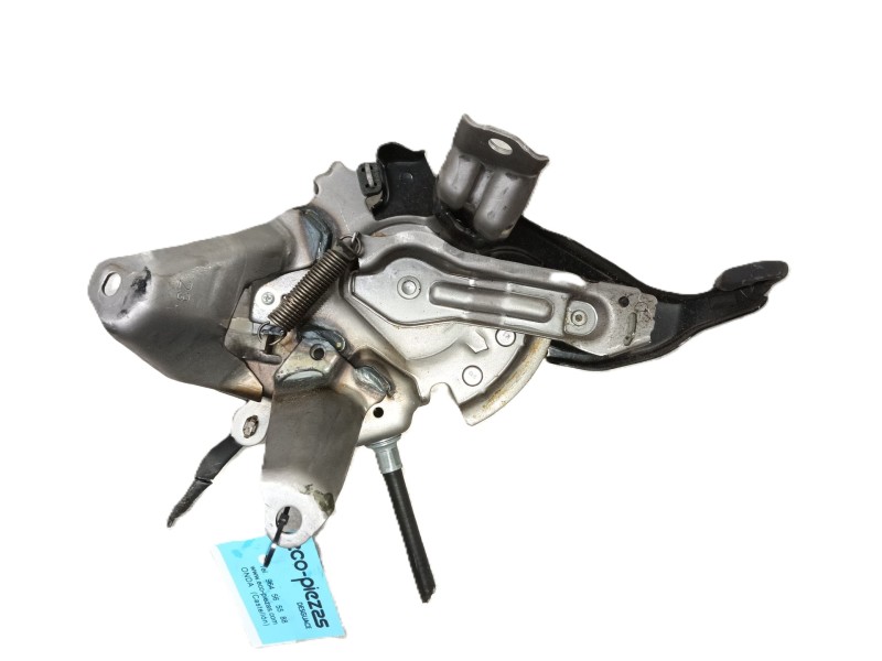 Recambio de palanca freno de mano para toyota prius (_w3_) 1.8 hybrid (zvw3_) referencia OEM IAM   