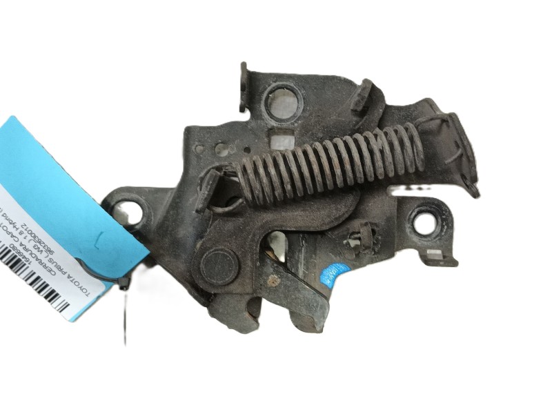 Recambio de cerradura capot para toyota prius (_w3_) 1.8 hybrid (zvw3_) referencia OEM IAM   