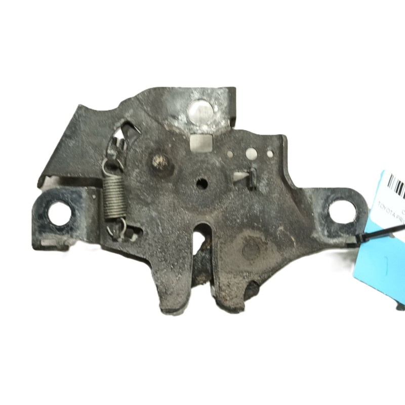 Recambio de cerradura capot para toyota prius (_w3_) 1.8 hybrid (zvw3_) referencia OEM IAM   