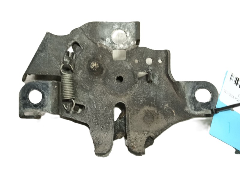 Recambio de cerradura capot para toyota prius (_w3_) 1.8 hybrid (zvw3_) referencia OEM IAM   