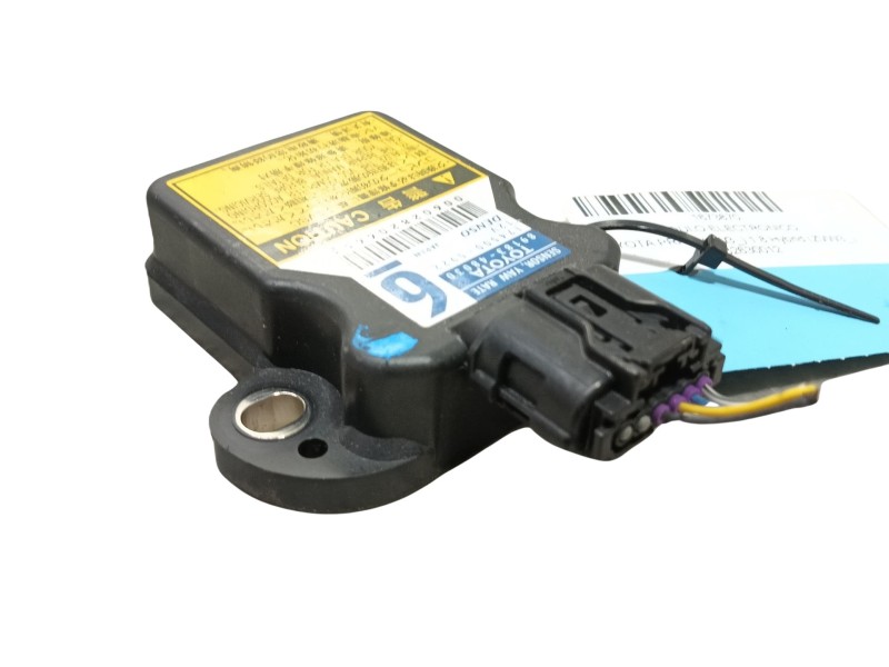 Recambio de modulo electronico para toyota prius (_w3_) 1.8 hybrid (zvw3_) referencia OEM IAM   