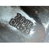 Recambio de llanta para peugeot 5008 (0u_, 0e_) 1.6 hdi referencia OEM IAM 5402Z3 7.0J16 ET29