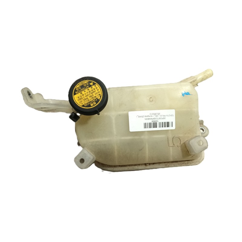 Recambio de deposito expansion para toyota prius (_w3_) 1.8 hybrid (zvw3_) referencia OEM IAM   